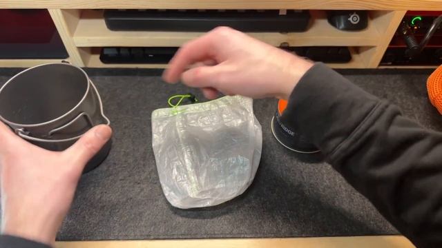 ULTRALIGHT Stove and Pot Kit - Cheap Backpacking Cooking Gear: Toaks 750ml + BRS 3000T Stove REVIEW смотреть онлайн