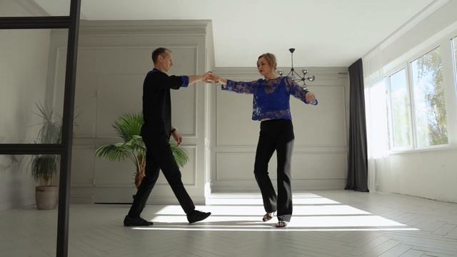 Парный танец про одиночество в паре смотреть онлайн