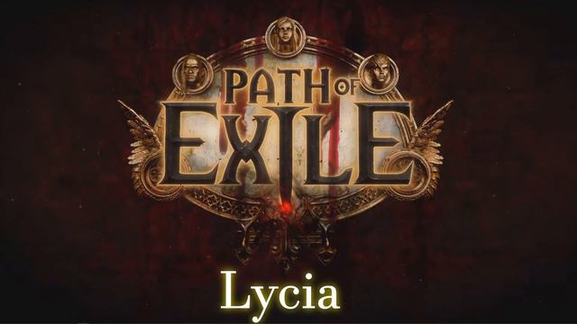 Path Of Exile (Extended Soundtrack) - Lycia (The Forbidden Sanctum) 3.20