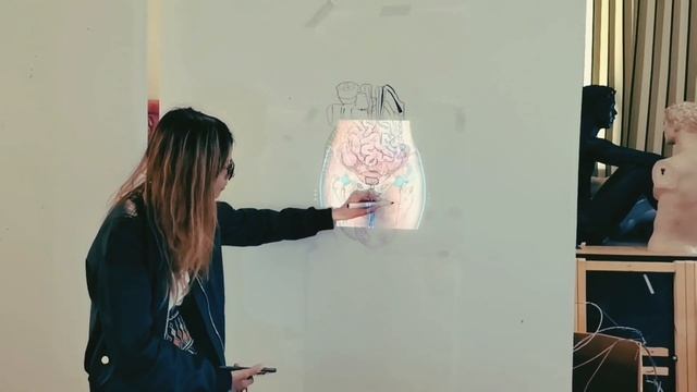 Advanced Painting and Drawing course - Spring 2023 смотреть онлайн