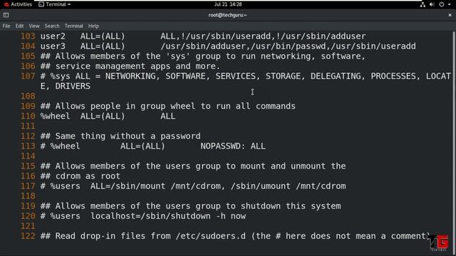 Sudo Access Step By Step In Detail In RHEL 8 In English By Deepak Sood || Video-8 || Tech GURU смотреть онлайн