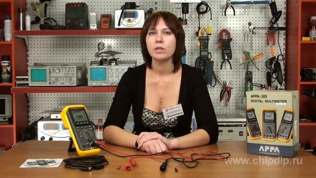 Extra-accuracy digital multimeters смотреть онлайн