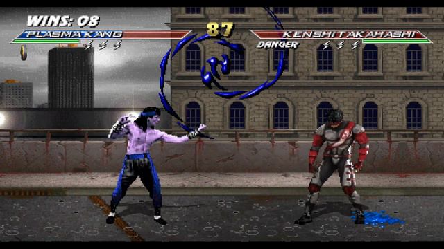 Mortal Kombat New Era (2020) plasma Kang - Full Playthrough смотреть онлайн