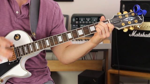 Foo Fighters - Big Me - Guitar Lesson (DAVE GROHL WANTS YOU TO WATCH THIS ONE...) смотреть онлайн