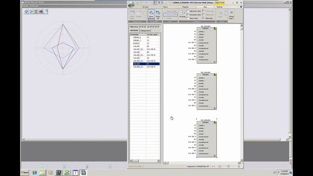 DeltaV iFix Radar Plots смотреть онлайн