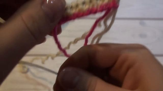 Вяжем для куклы. Мастер-класс для начинающих. Часть 2 смотреть онлайн