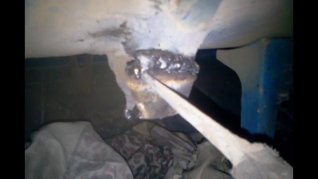 Как сварить чугун!