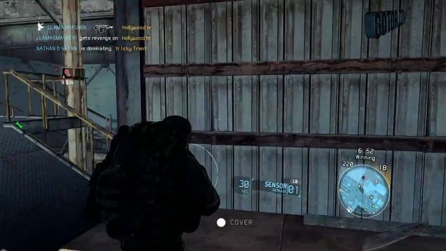 Ghost Recon Future Soldier Engineer Class Guide смотреть онлайн