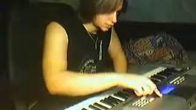Yamaha PSR E 413 First Try! смотреть онлайн