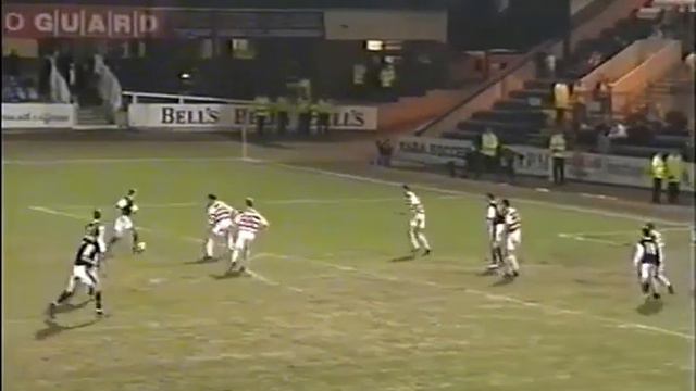 Dundee 3-2 Hamilton (AET) - Scottish Cup Quarter Final Replay - Full Match - 09/03/2006 смотреть онлайн
