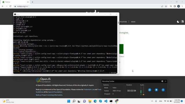 #react #create-react-app #npx React Project: Learn React.js From Scratch смотреть онлайн