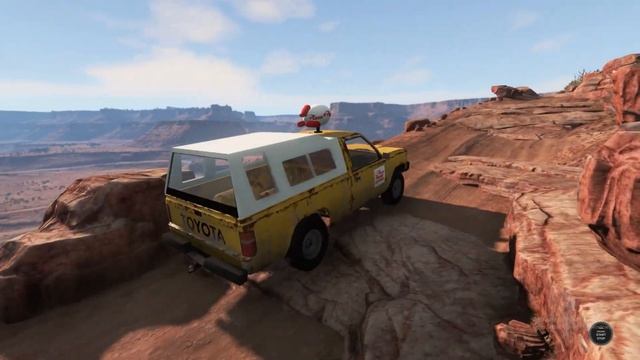 BeamNG.drive | Will it Offroad Ep.1 ft. Pizza Planet 4Runner смотреть онлайн