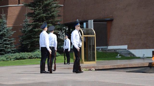 Самый первый пост. Смена караула! Саволенка рулит! ДимаДанин. смотреть онлайн