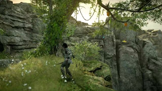 SHADOW OF THE COLOSSUS PS4 Remake / How to Equip Pre-Order Life Sword and other bonus items смотреть онлайн