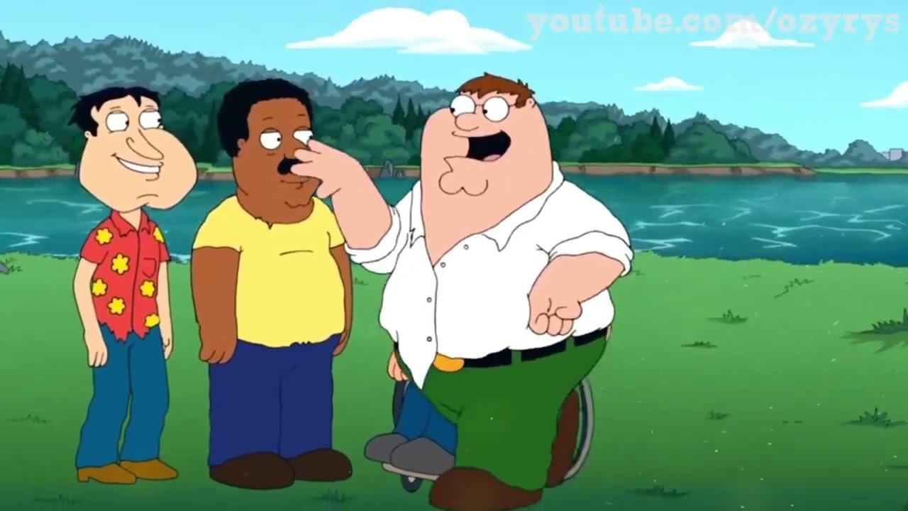 Алëша и его друзья: Рождественский Праздник and Family guy coffin dance mashup смотреть онлайн