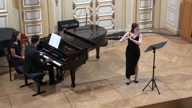 Gade:Tango fantázia, Szalagavató koncert, Zenepalota, Miskolc, 2022.11.18. смотреть онлайн