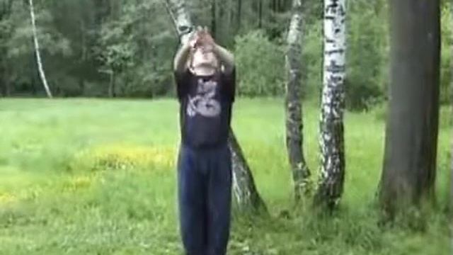 Оздоровительная гимнастика ЧОЙ Часть 11 смотреть онлайн