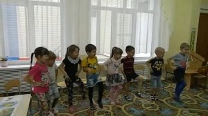 Занятие в старшей группе Что мы знаем о воде