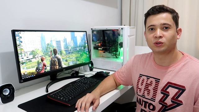 REVIEW MONITOR LG 29" ULTRAWIDE 29WK500 - É BOM? смотреть онлайн