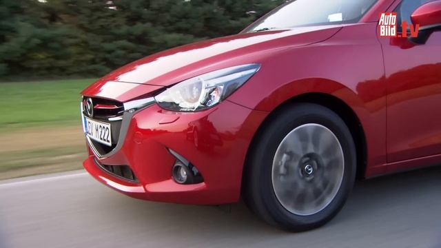 Opel Corsa vs. Mazda 2 (2014) смотреть онлайн