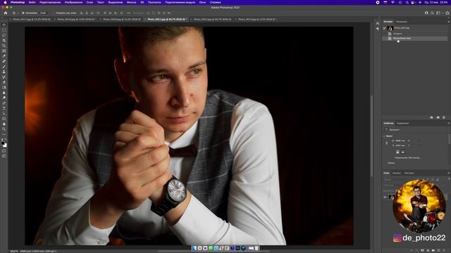 Retouch4me Heal VS Luminar 4. Сравнение работы по удалению дефектов кожи смотреть онлайн