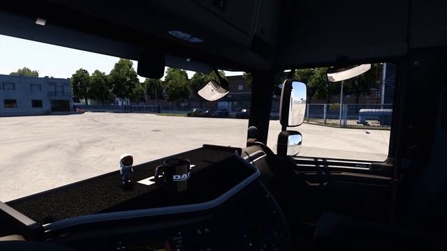 Reefer trailer sound addon - Euro Truck Simulator 2 Mod смотреть онлайн