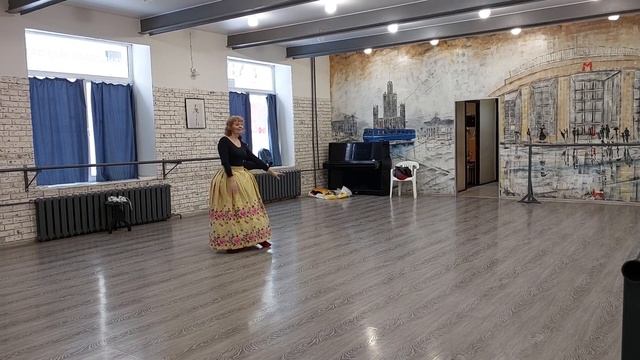 Хореографические курсы "Спутник" - Искусство балетмейстера смотреть онлайн