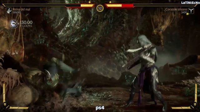 Hablemos De Mortal Kombat 1 En PS4 Y Nintendo Switch смотреть онлайн