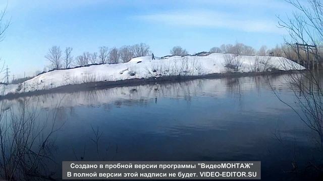 Рыбалка на ГРЭС в Мысках.  часть 1