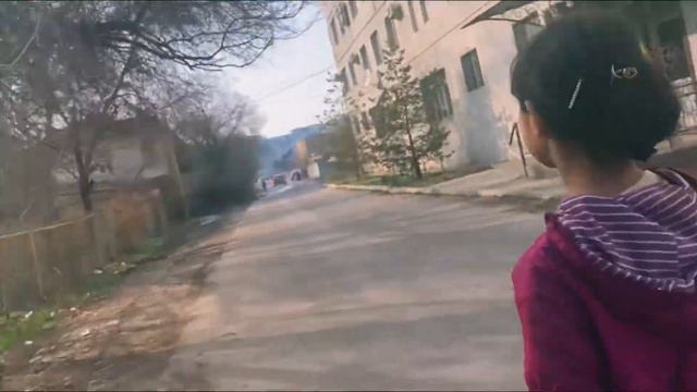 23.02.22 у меня мало процентов на телефоне,осматриваемся вокруг нового места,скоро весна. смотреть онлайн