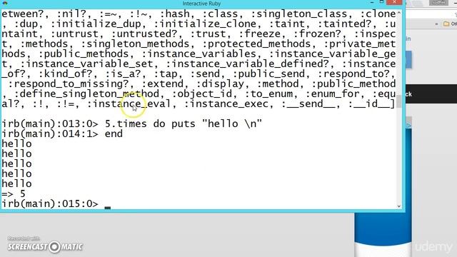 154 Learn python and ruby programming:- Example смотреть онлайн