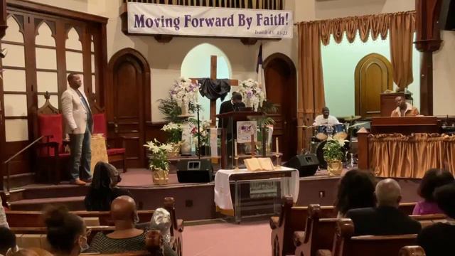 Holy Week Revival Day 3 смотреть онлайн