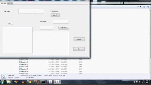 Security Analysis on One-to-Many Order Preserving Encryption Based Cloud data Search смотреть онлайн