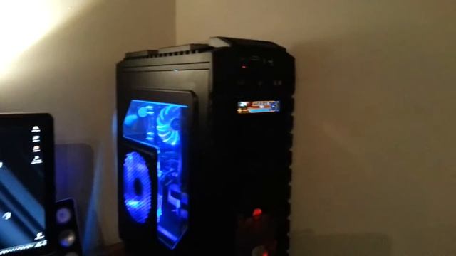 Gamer pc GTX 680 cooler master haf x смотреть онлайн