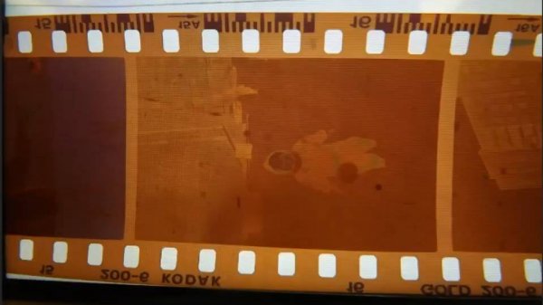 Можно ли ОЦИФРОВАТЬ ФОТОПЛЁНКУ?