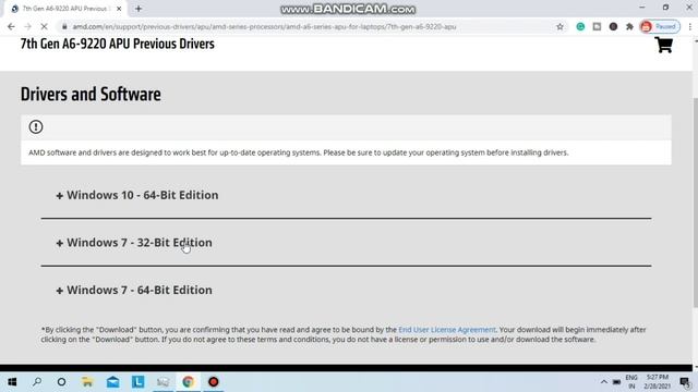 Radeon Drivers Update | Radeon Drivers Install | Radeon R4 Graphics