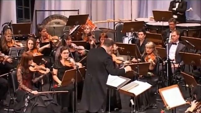 Д Шостакович Бурлеска смотреть онлайн