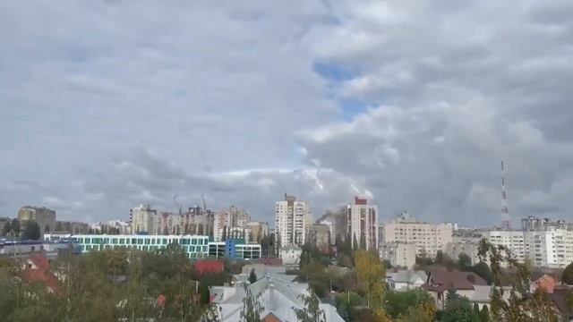 Ракета Белгород 13 октября 2022 Попадание в дом смотреть онлайн