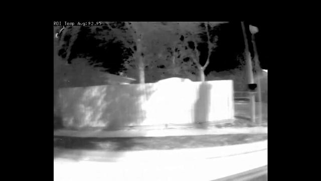 Thermal Camera Test Drive смотреть онлайн