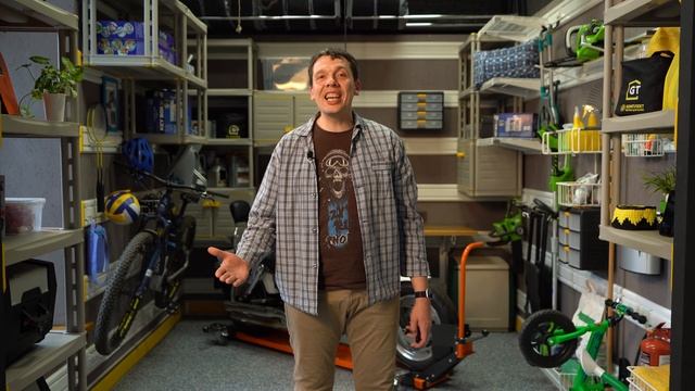 3 способа легко обустроить гараж смотреть онлайн