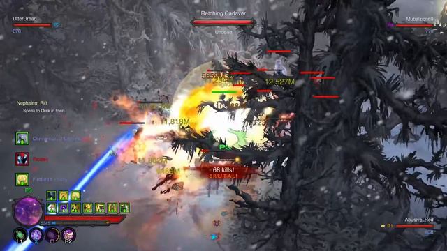 Diablo 3: over 1 trillion damage смотреть онлайн