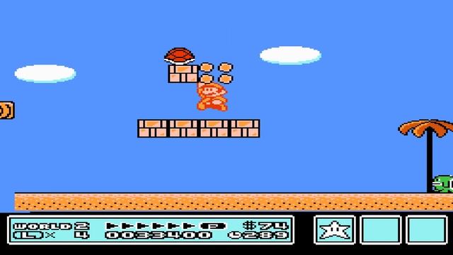 Super Mario Bros. 3 Ridley X Hack 2 (Giana Sisters Levels) Worlds 1 & 2 смотреть онлайн