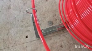 Размотчик для труб теплых полов Valtec