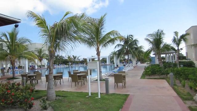 Playa Cayo Santa Maria Resort смотреть онлайн