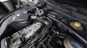 Ауди А4 Б5: замена свечей зажигания