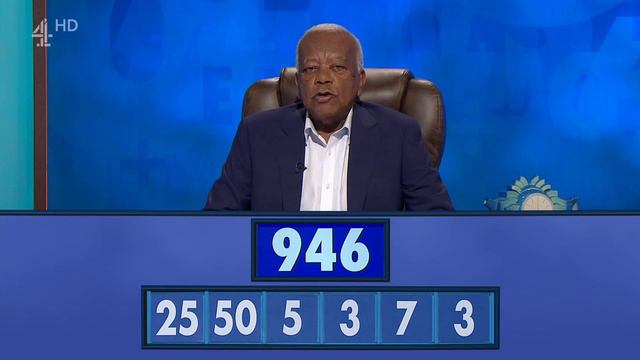 Countdown 40th anniversary - Number Rounds (16 November 2022) смотреть онлайн