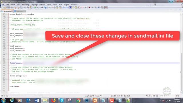 XAMPP :Bugzilla SendMail Installation in Localhost смотреть онлайн