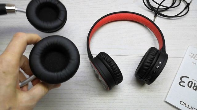 Bluetooth гарнитура Qumo Accord 3 (BT-0020) смотреть онлайн