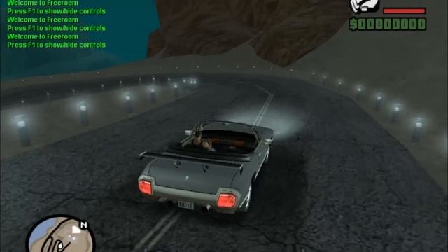 Samp Drift map v1 смотреть онлайн