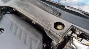 Volvo V60 D2 battery replacement / Вольво В60 замена аккумулятора